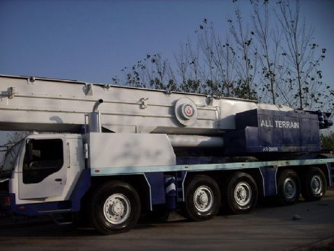 Tadano 200Tons Mobile Crane Used Crane Truck Crane